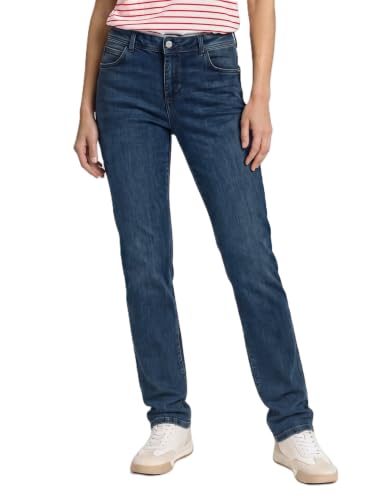 (-28%) TOM TAILOR Damen Alexa Straight Jeans, 26/32 EU