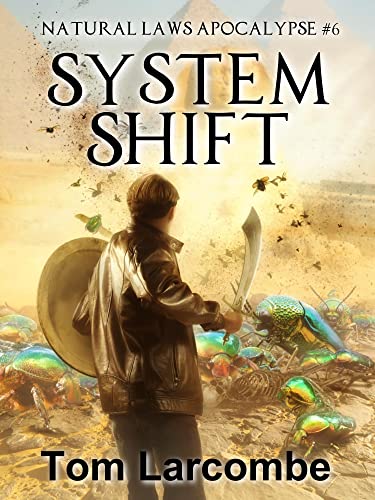 System Shift book cover