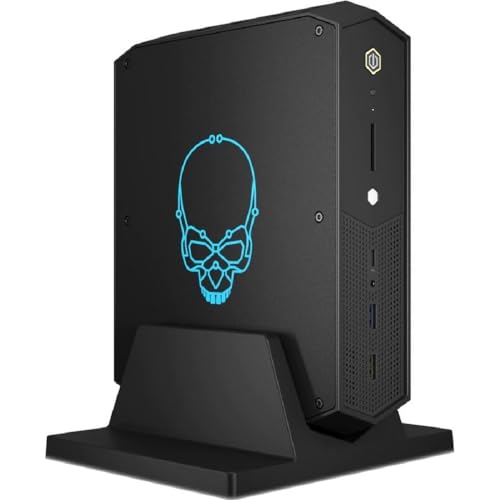 Intel NUC 12 Enthusiast NUC12SNKi72 ミニPCベアボーン (Core i7-12700H / Arc A770M)