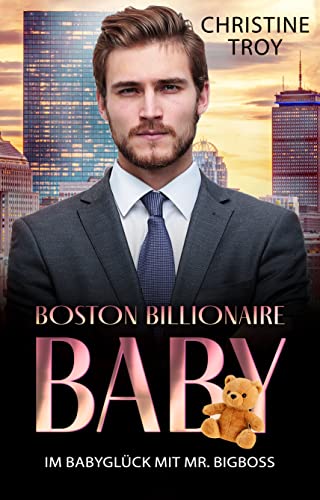 Im Babyglück mit Mr. Bigboss book cover