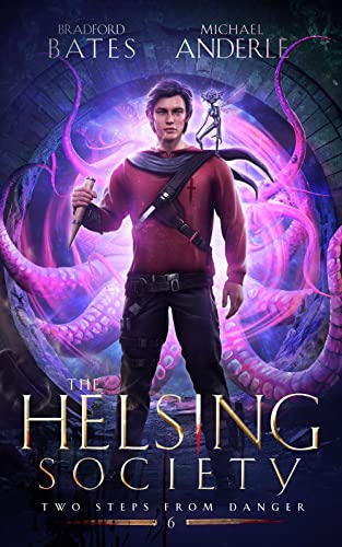 Two Steps From Danger book cover