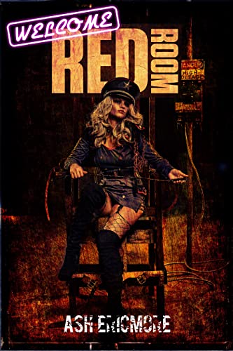 Red Room book cover