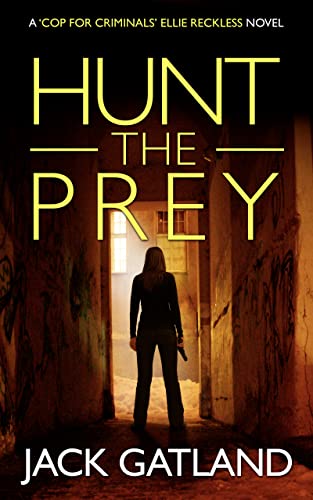 Hunt The Prey book cover
