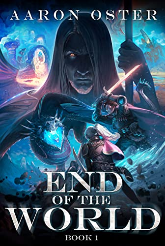 End of the World book cover