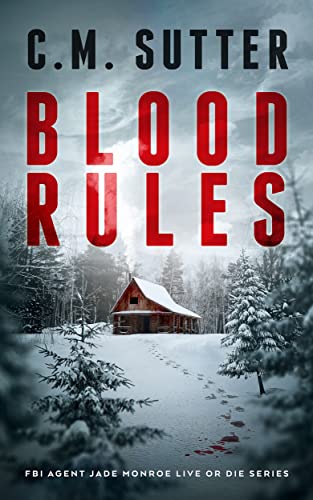 Blood Rules book cover