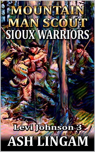 Sioux Warriors (By: Ash Lingam) cover