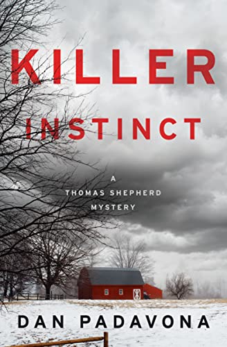 Killer Instinct book cover