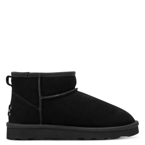 (-46%) S.Oliver Damen 5-26351-41 Mode-Stiefel, Schwarz, 38 EU