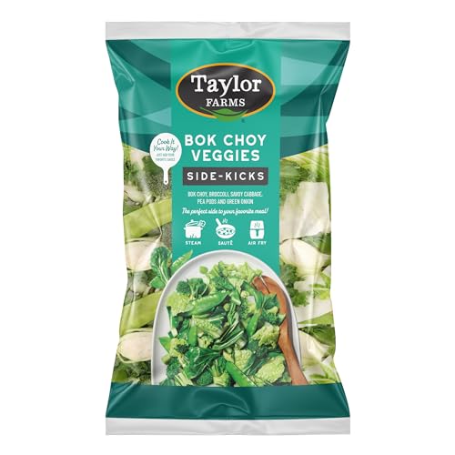 Taylor Farms Bok Choy & Veggies 12oz