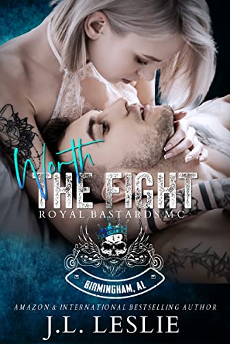 Worth the Fight book cover