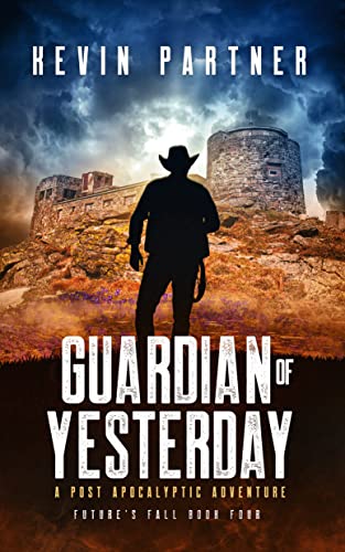 Guardian of Yesterday book cover