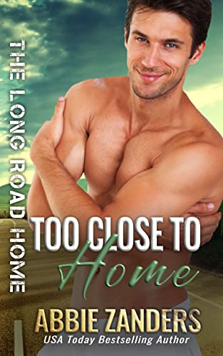 Too Close to Home book cover