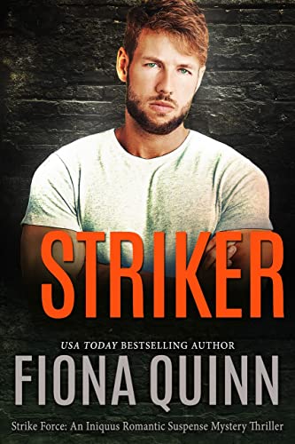 Striker book cover