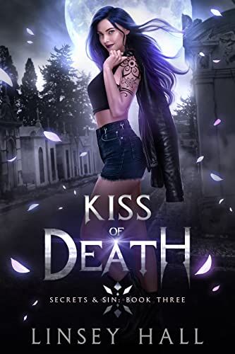 Kiss of Death book cover