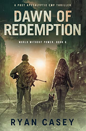 Dawn of Redemption book cover