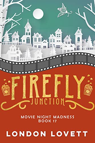 Movie Night Madness book cover