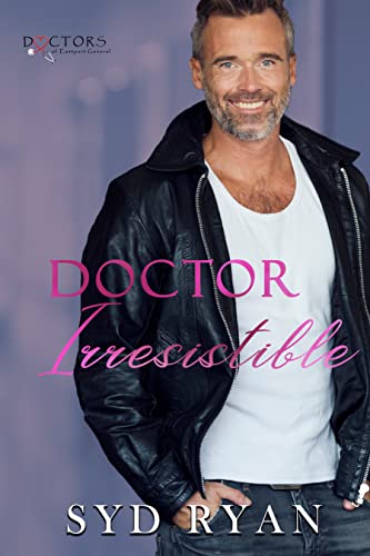 Doctor Irresistible book cover