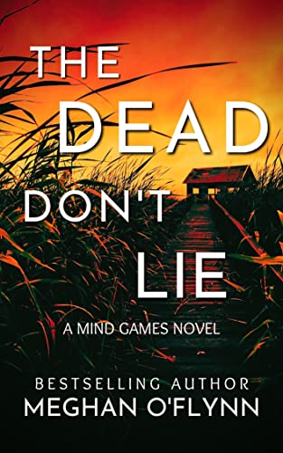 The Dead Don’t Lie book cover
