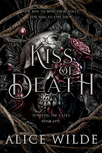 Kiss of Death book cover
