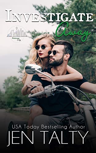Investigate Away book cover