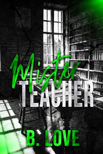 Mister Teacher book cover