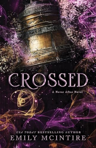 Crossed book cover
