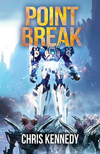 Point Break book cover