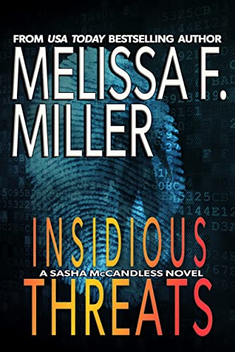 Insidious Threats book cover
