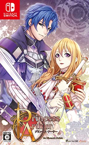 アイディアファクトリーで一番面白かったゲームを決める人気投票＆ランキング　13位　Princess Arthurの画像