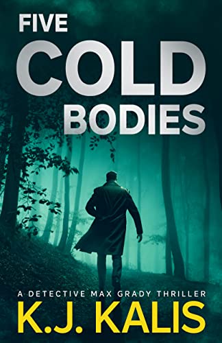 Five Cold Bodies book cover