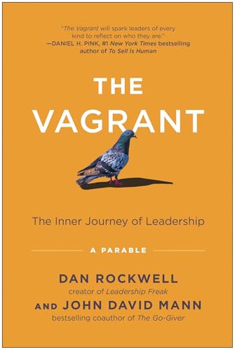 The Vagrant book cover