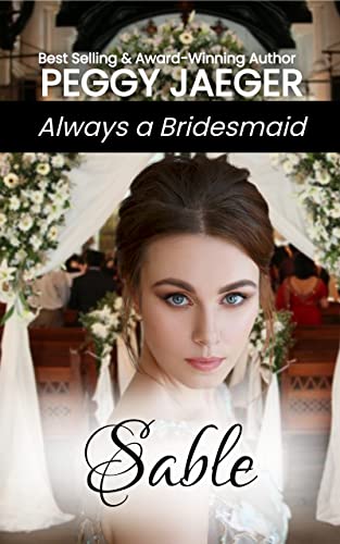 Sable book cover