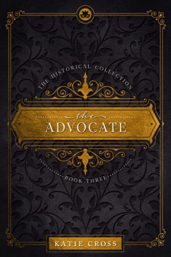The Advocate book cover