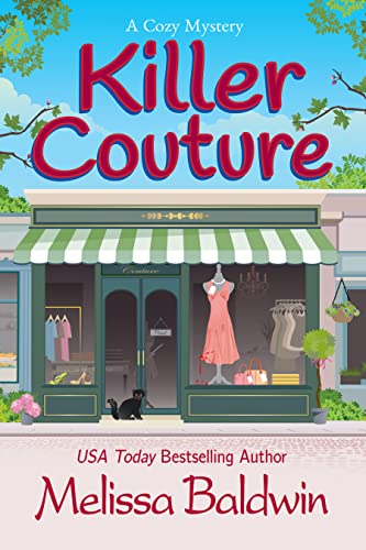Killer Couture book cover