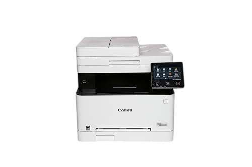 Canon Color imageCLASS MF656Cdw Wireless Duplex Laser Printer Best Mid-range Printer A great option