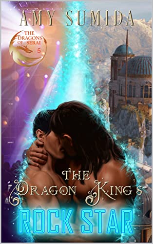 The Dragon King's Rock Star cover