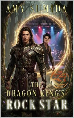 The Dragon King's Rock Star book cover