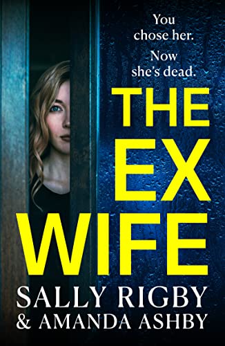 The Ex Wife book cover