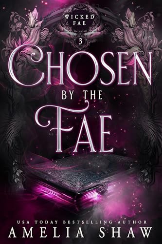 Chosen by the Fae book cover