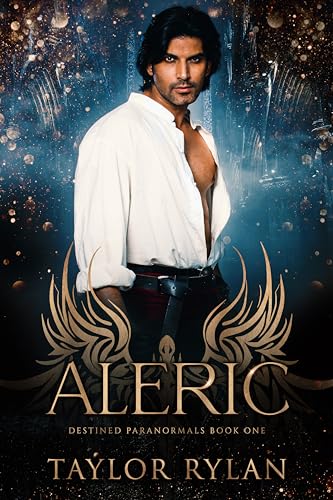 Aleric book cover