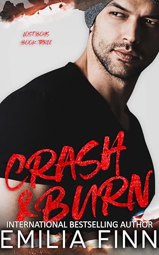 Crash And Burn book cover