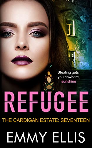 Refugee book cover