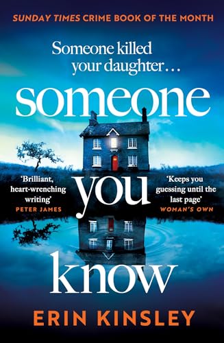 Someone You Know book cover