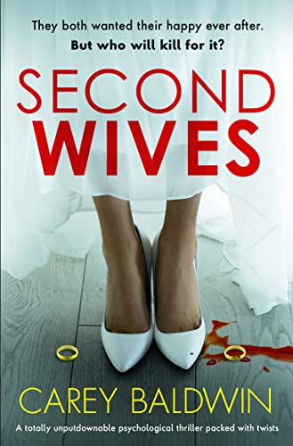 Second Wives book cover