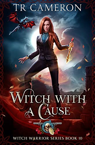 Witch with a Cause cover