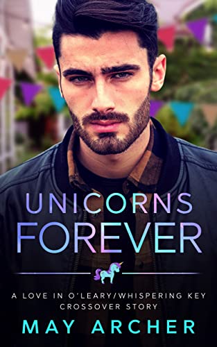 Unicorns Forever book cover