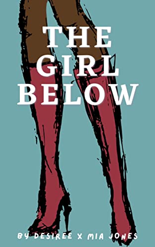 The Girl Below book cover