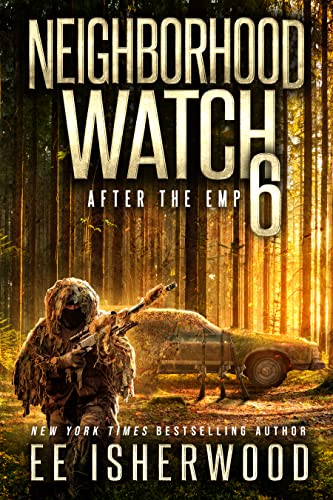 Neighborhood Watch 6 book cover