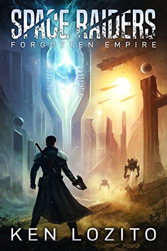 Forgotten Empire book cover