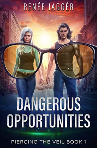 Dangerous Opportunities (With: Renée Jaggér) cover